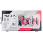 YATO YT06870 Krokodilcsipesz készlet 28 db