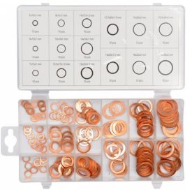 YATO YT06871 Réz alátét készlet 150 db