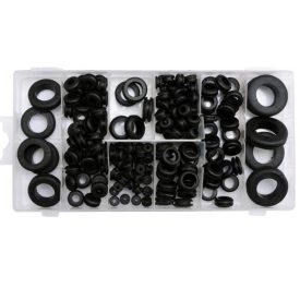   YATO YT06878 Kábelátvezető gumigyűrű készlet 180 részes