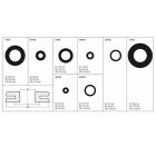 YATO YT06878 Kábelátvezető gumigyűrű készlet 180 részes