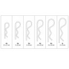 YATO YT06883 Rugós csap készlet 150 db