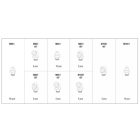 YATO YT06888 Zsírzógomb (zsírzófej) készlet 110 db