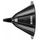 YATO YT0697 Műanyag tölcsér 280 mm