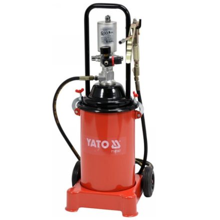 YATO YT07067 Pneumatikus zsírzó pumpa 12 liter