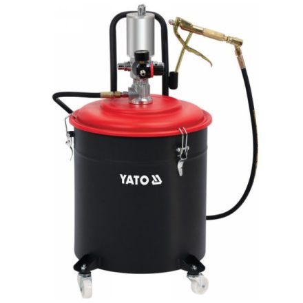 YATO YT07068 Pneumatikus zsírzó pumpa 30 liter