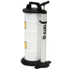 YATO YT07087 Kézi olajleszívó pumpa 9 liter