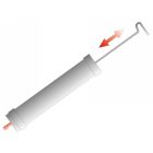 YATO YT0708 Olajzó pumpa