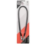 YATO  YT0710 Karos zsírzóhoz tömlő 500 mm