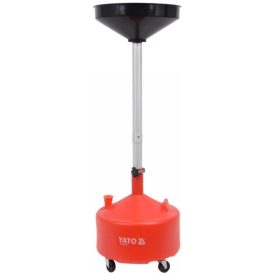 YATO YT0718 Olajleeresztő tartály 20 l PE