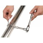 YATO YT0718 Olajleeresztő tartály 20 l PE