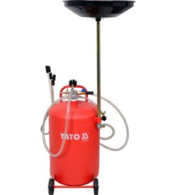   YATO YT07191 Pneumatikus olajleszívó / olajgyűjtő 8 bar 65 liter