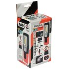 YATO YT08501 Akkus LED lámpa 2+1 W