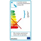 YATO YT08501 Akkus LED lámpa 2+1 W