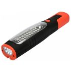 YATO YT08507 Akkus LED lámpa 30+7 LED