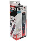 YATO YT08507 Akkus LED lámpa 30+7 LED