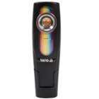 YATO YT08509 Akkus LED színvizsgáló lámpa 400 lumen 5 W