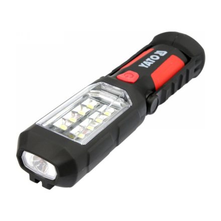 YATO YT08513 Elemes LED lámpa 8+1 LED