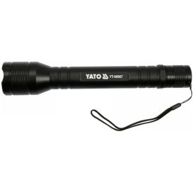   YATO YT08567 Elemes LED zseblámpa 1000 lumen XP-L CREE 10 W 4 x R14