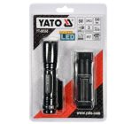 YATO YT08568 Akkus LED zseblámpa 500 lumen CREE LED 6 W