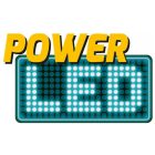 YATO YT08568 Akkus LED zseblámpa 500 lumen CREE LED 6 W