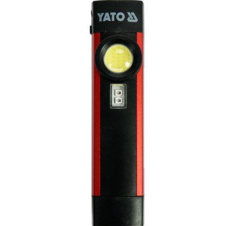 YATO YT08580 Akkus LED + UV zseblámpa 200/300 lumen