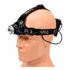 YATO YT08591 Elemes LED fejlámpa x M-L2 CREE állítható fókusszal 