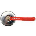 YATO YT08625 Hegesztő földelő mágnes 500A 7kg