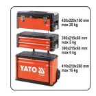 YATO YT09101 Szerszámoskocsi moduláris