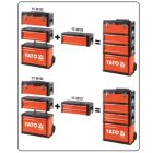 YATO YT09102 Szerszámoskocsi moduláris