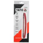 YATO YT09748 Csiszolószalag 520 x 20 mm P80 (10 db/cs)