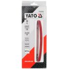 YATO YT09750 Csiszolószalag 520 x 20 mm P120 (10 db/cs)