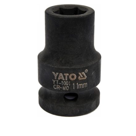 YATO YT1001 Gépi dugókulcs 1/2" 11 mm