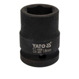 YATO YT1008 Gépi dugókulcs 1/2" 18 mm