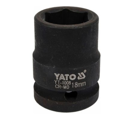 YATO YT1008 Gépi dugókulcs 1/2" 18 mm