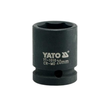 YATO YT1010 Gépi dugókulcs 1/2" 20 mm