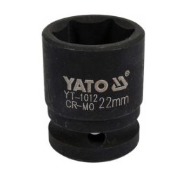YATO YT1012 Gépi dugókulcs 1/2" 22 mm
