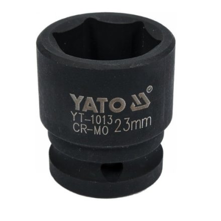 YATO YT1013 Gépi dugókulcs 1/2" 23 mm