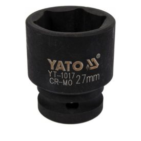 YATO YT1017 Gépi dugókulcs 1/2" 27 mm 