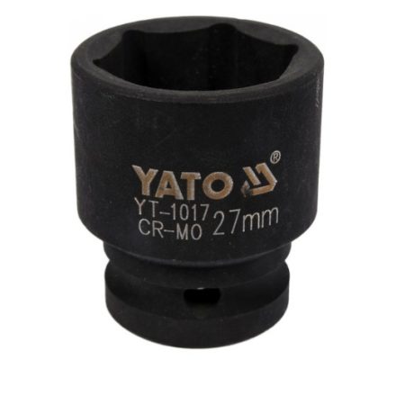 YATO YT1017 Gépi dugókulcs 1/2" 27 mm 