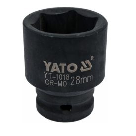 YATO YT1018 Gépi dugókulcs 1/2" 28 mm