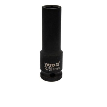 YATO YT1032 Hosszú gépi dugókulcs 1/2" 12 mm