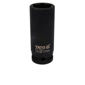 YATO YT1042 Hosszú gépi dugókulcs 1/2" 22 mm