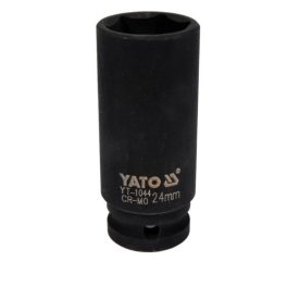 YATO YT1044 Hosszú gépi dugókulcs 1/2" 24 mm