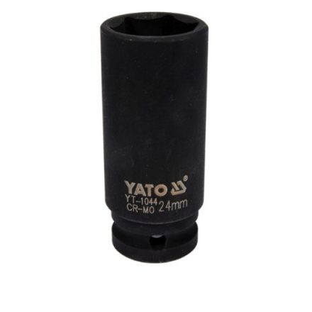 YATO YT1044 Hosszú gépi dugókulcs 1/2" 24 mm