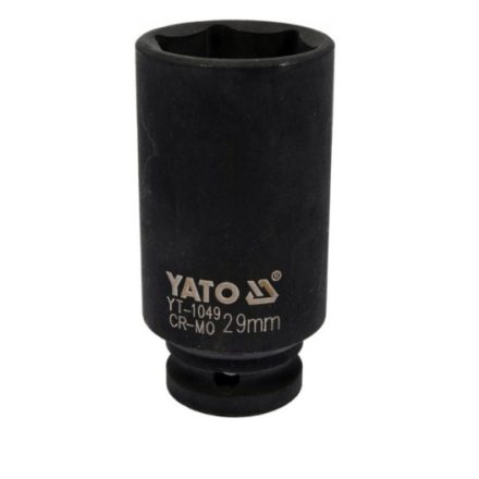 YATO YT1049 Hosszú gépi dugókulcs 1/2" 29 mm