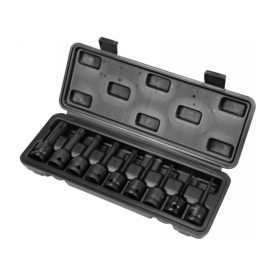   YATO YT10654 Gépi bit Torx dugókulcs készlet 9 részes 1/2": T20-T70