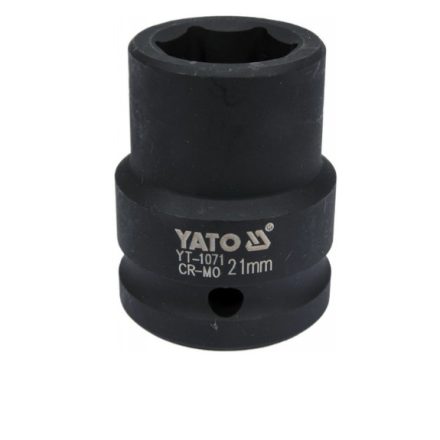 YATO YT1071 Gépi dugókulcs 3/4" 21 mm