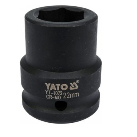 YATO YT1072 Gépi dugókulcs 3/4" 22 mm