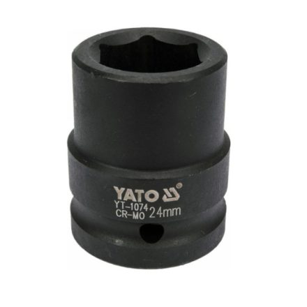 YATO YT1074 Gépi dugókulcs 3/4" 24 mm