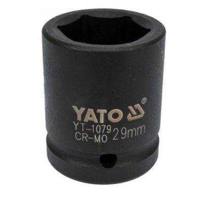 YATO YT1079 Gépi dugókulcs 3/4" 29 mm